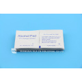 Non woven 70% lsopropyl alcohol pad